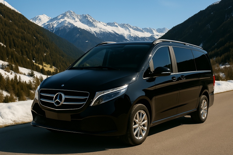 Mercedes V-Class